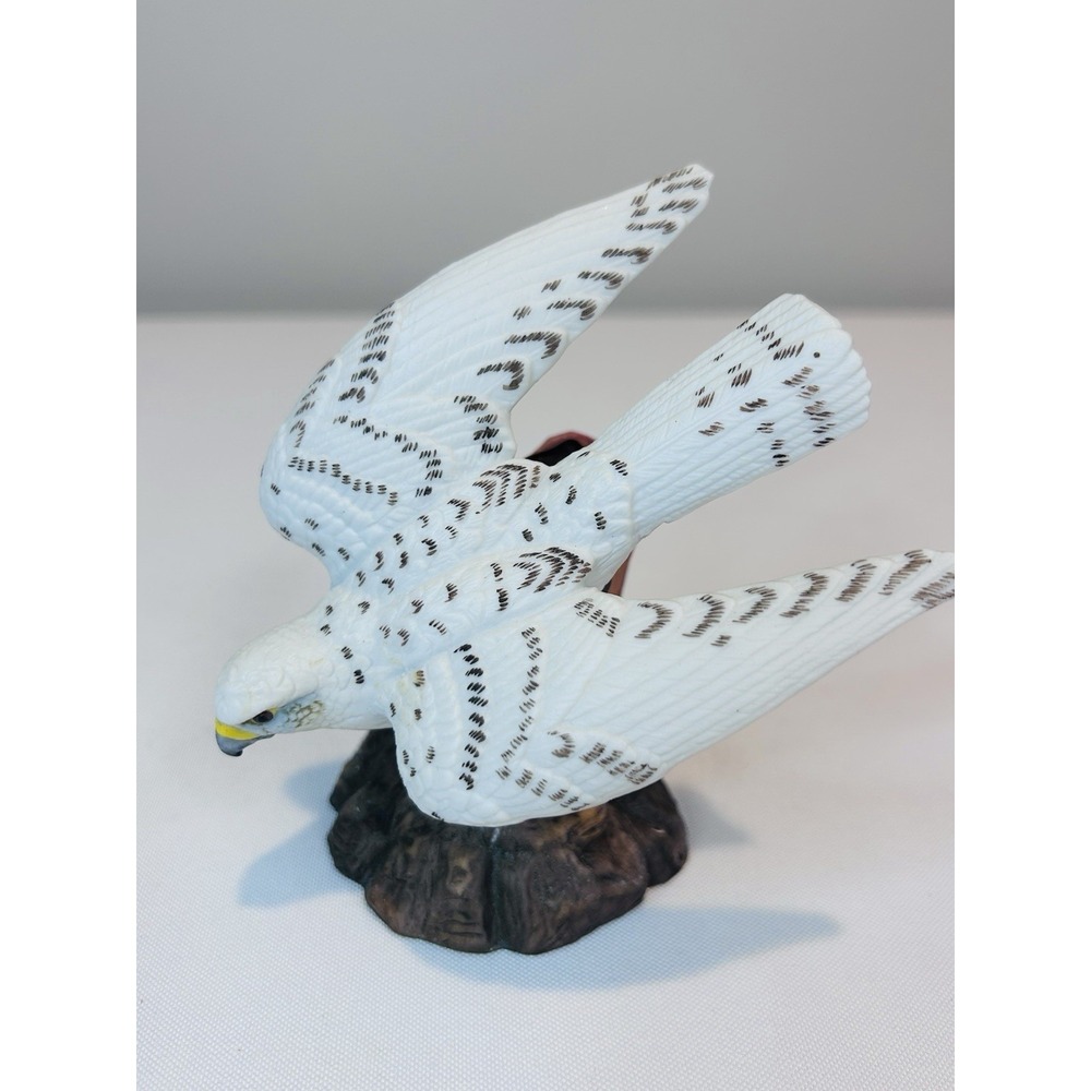 Ski Country Decanter Empty GyrFalcon Mini SK-726 w/Box and Packaging